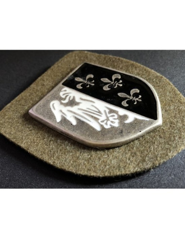 bouclier Charlemagne