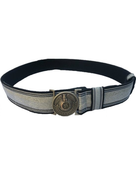 SS brokaat riem
