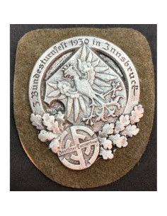 Innsbruck 1930 bouclier