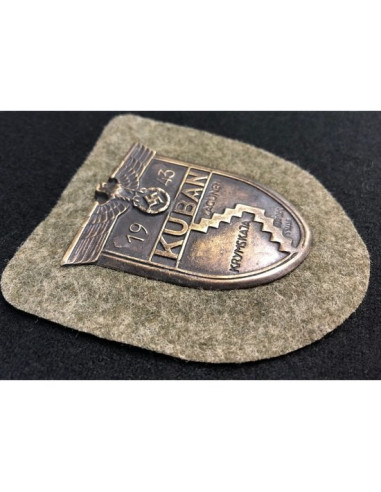 Kuban 1943 schild
