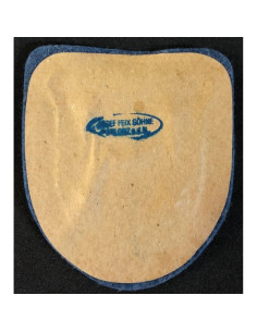 Kuban 1943 schild goud 2