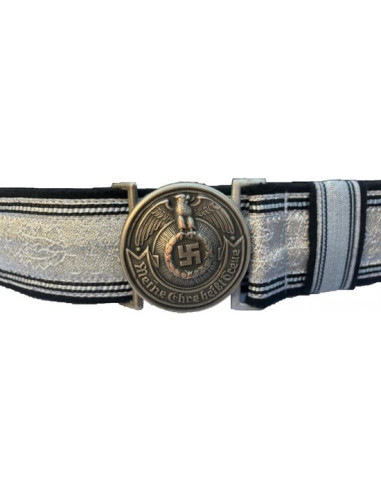 SS brocade belt