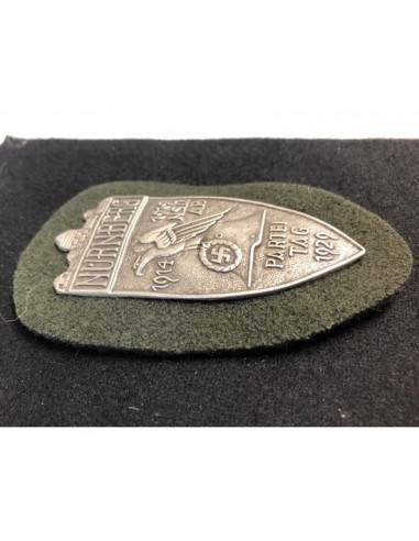 argent bouclier Nürnberg