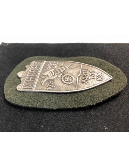 argent bouclier Nürnberg