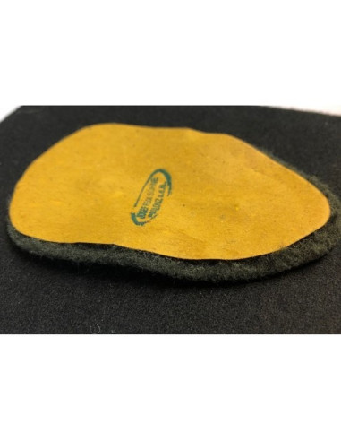 Nürnberg schild zilver