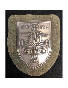 Stalingrad schild