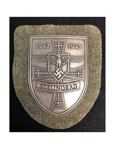 Stalingrad schild