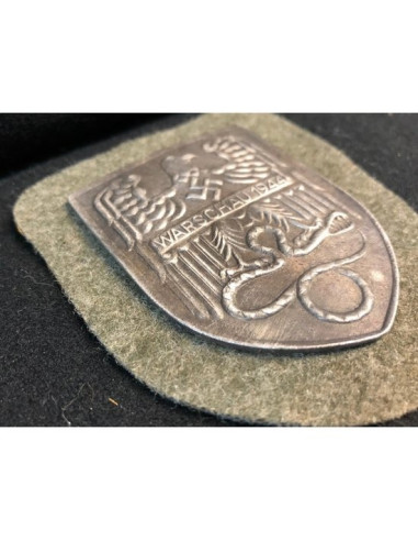 Warschau 1944 schild