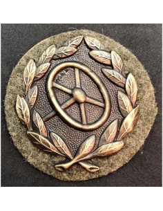 blindage du conducteur du véhicule