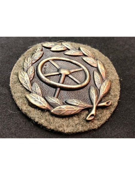 blindage du conducteur du véhicule