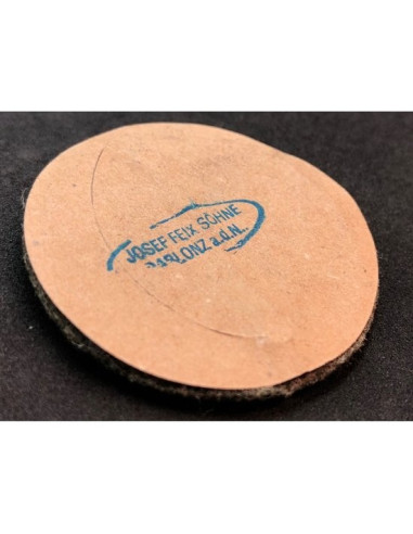 Voertuig bestuurder schild zilver