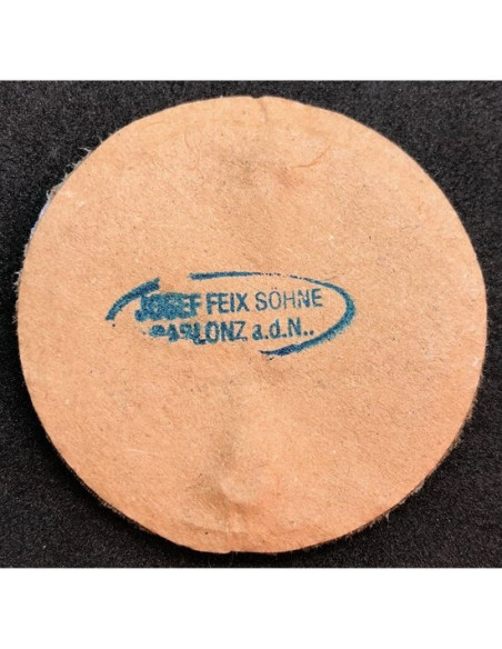 Voertuig bestuurder schild goud