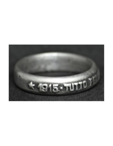 1915 tutto per la patria ring
