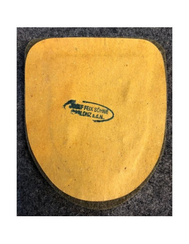 KK Nürnberg Afrika schild