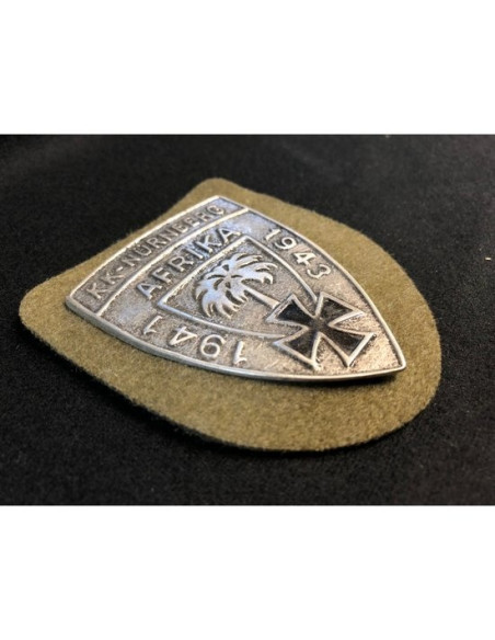 bouclier KK Nürnberg Afrique