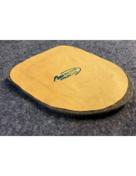 bouclier KK Nürnberg Afrique