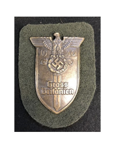 Groot Brittannië schild