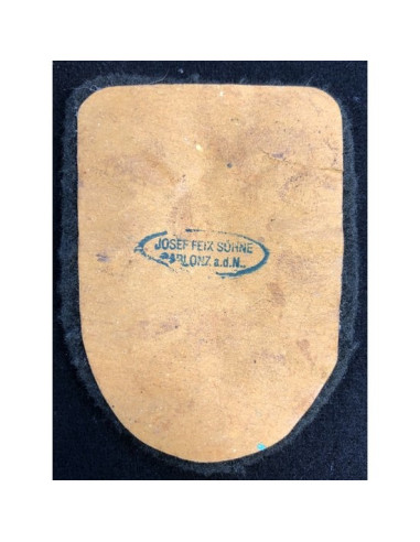 Le bouclier de la Grande-Bretagne