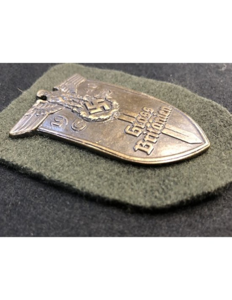 Groot Brittannië schild