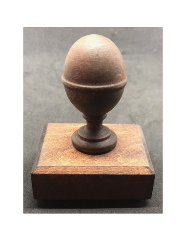 Vierkante stempel (kies vorm)