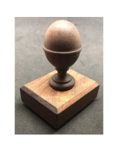 timbre carré (forme de cadran) 2