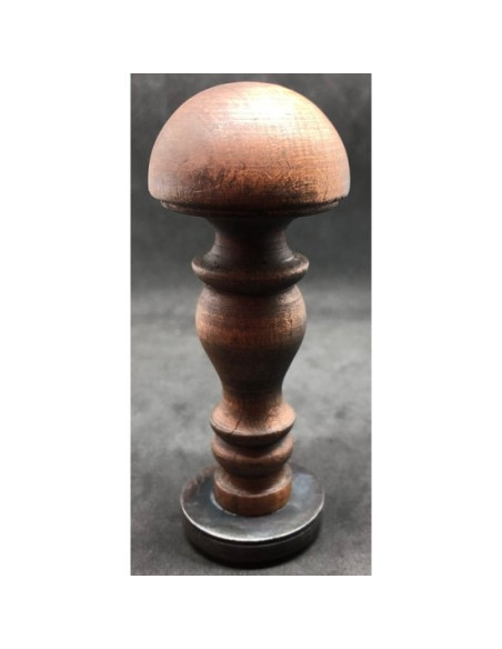 poinçon rond (forme de cadran)