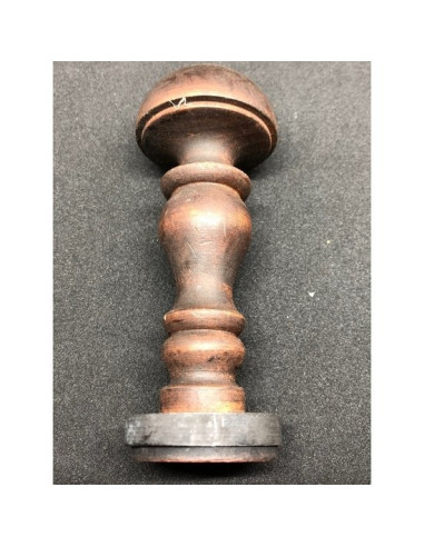 Ronde stempel (kies vorm)