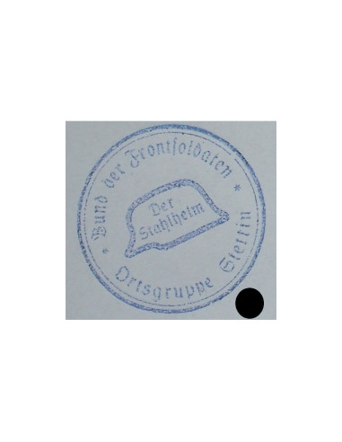 Round stamp (choose shape)