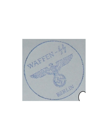 Ronde stempel (kies vorm)