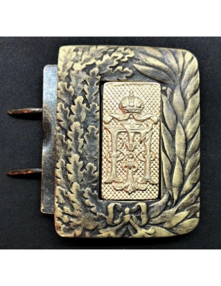 Oostenrijk-Hongarije officiers gesp