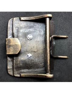 Oostenrijk-Hongarije officiers buckle 2