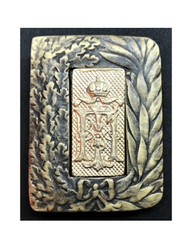 Oostenrijk-Hongarije officiers buckle