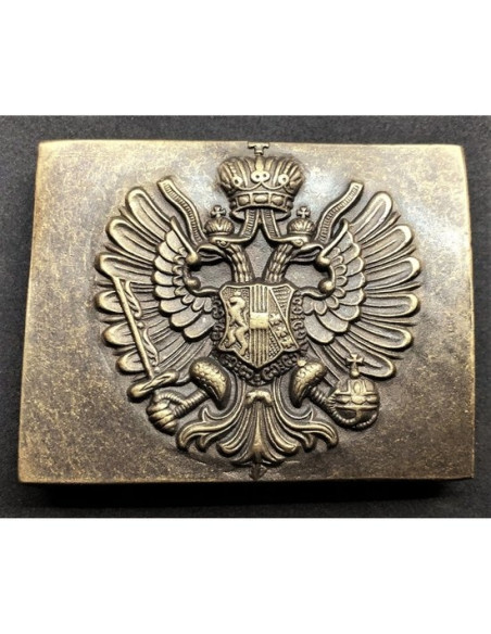 Oostenrijk-Hongarije buckle
