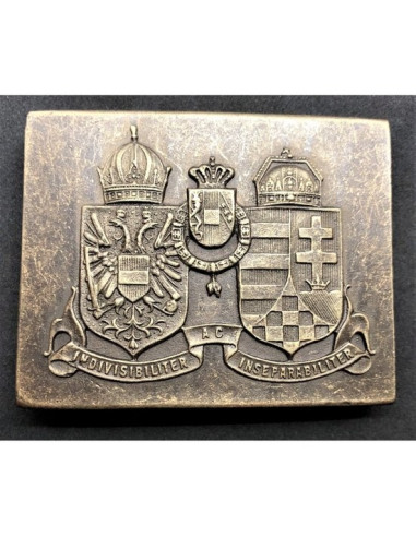 Autriche-Hongrie Triple boucle Alliance