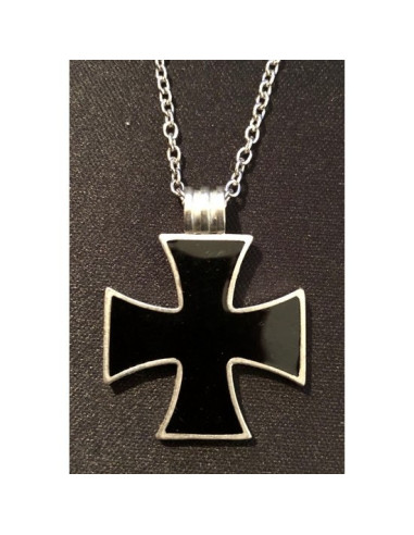 Fer collier croix