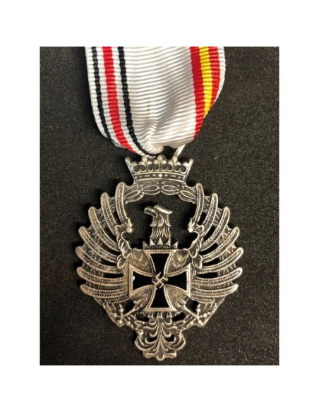 Médaille bleu Division