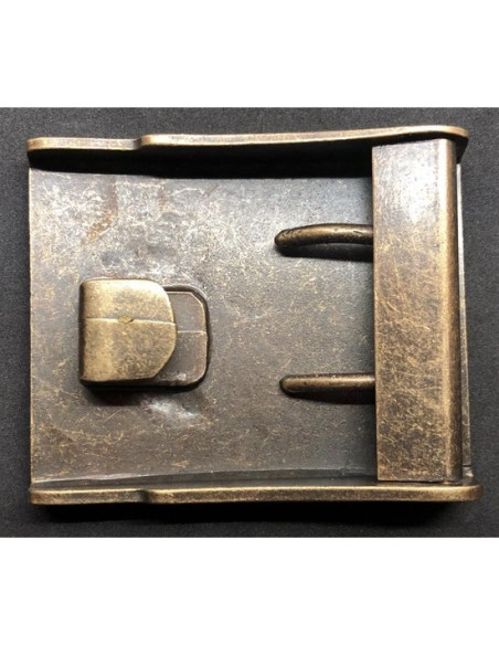 Oostenrijk-Hongarije Triple Alliantie buckle