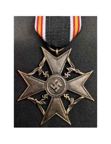 Médaille de la guerre civile espagnole