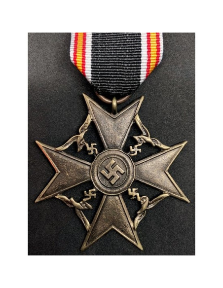 Médaille de la guerre civile espagnole