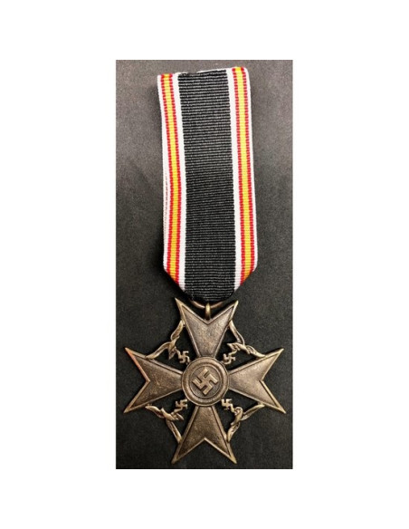 Médaille de la guerre civile espagnole