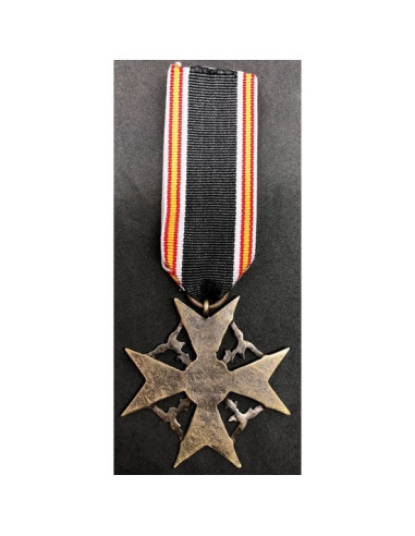 Médaille de la guerre civile espagnole