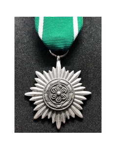 2ᵉ classe de Ostvolk médaille de