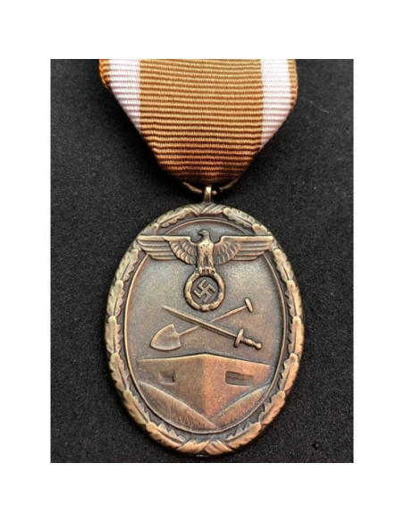 Westfront medaille