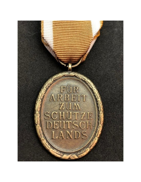 Médaille West Front