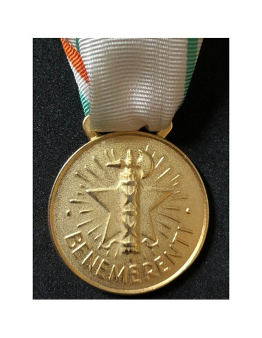 Croix-Rouge italienne Médaille d'or