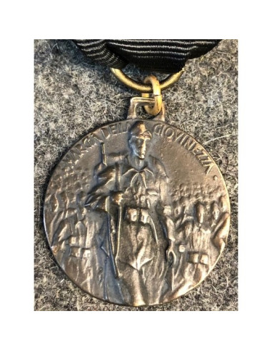 Médaille Corps des jeunes volontaires