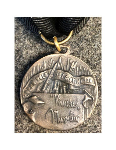 Médaille Corps des jeunes volontaires