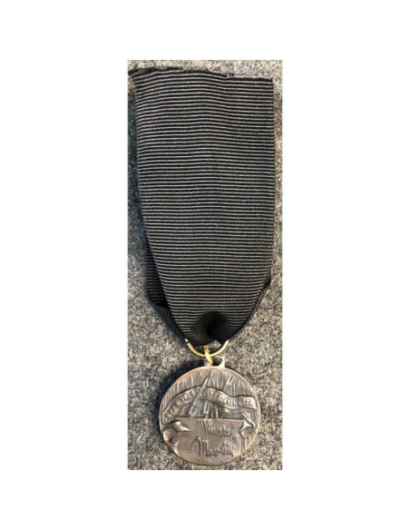Médaille Corps des jeunes volontaires