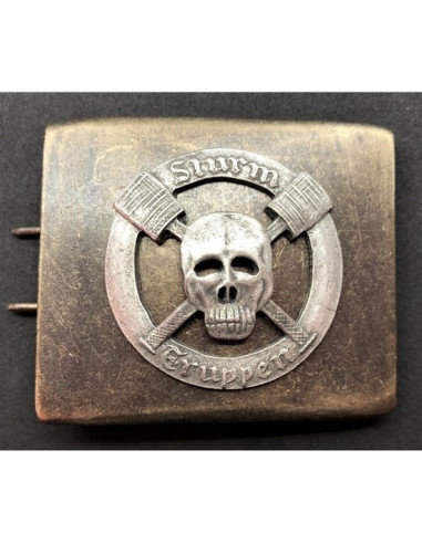 Sturmtruppen buckle