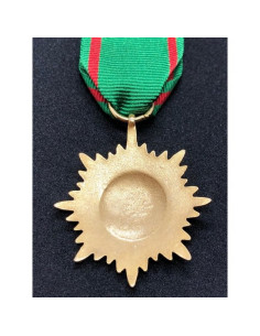 Ostvolk medaille 2ᵉ Klasse goud 2